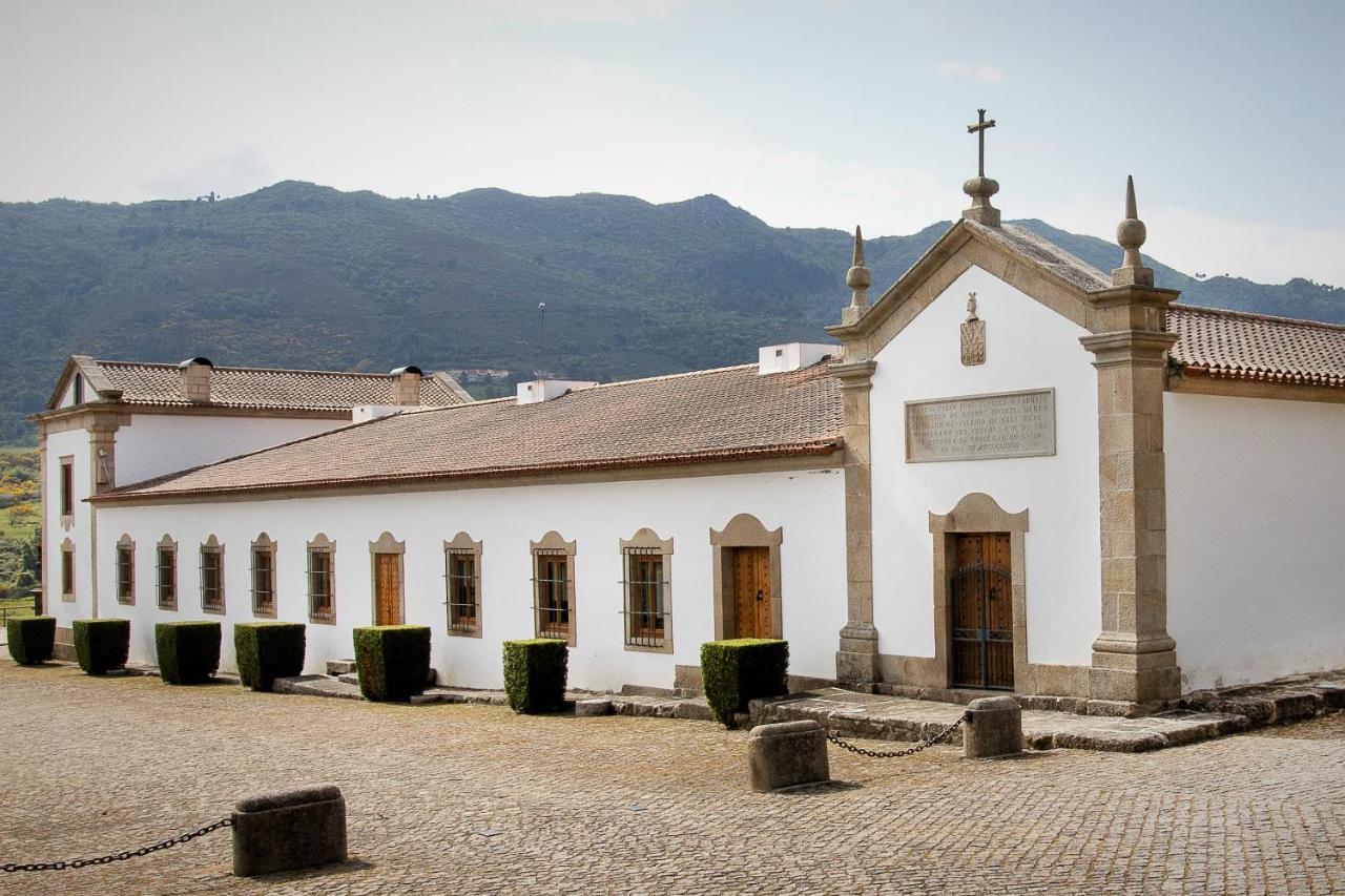 Hotel Rural Casa De Samaioes Chaves Extérieur photo