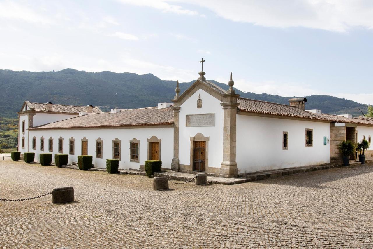 Hotel Rural Casa De Samaioes Chaves Extérieur photo