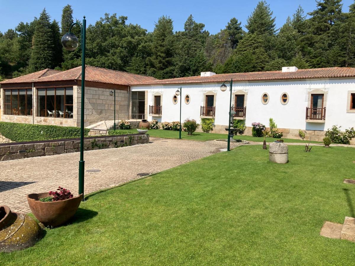 Hotel Rural Casa De Samaioes Chaves Extérieur photo