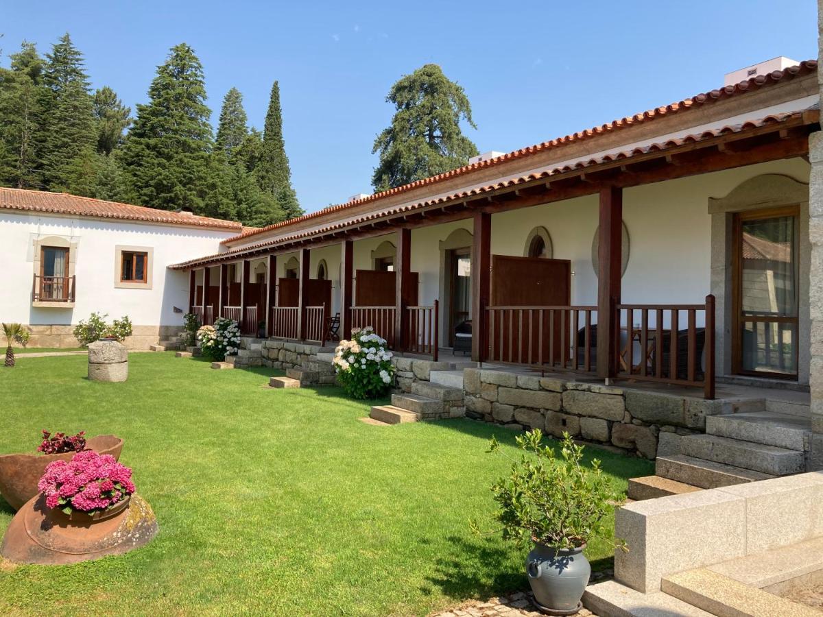 Hotel Rural Casa De Samaioes Chaves Extérieur photo