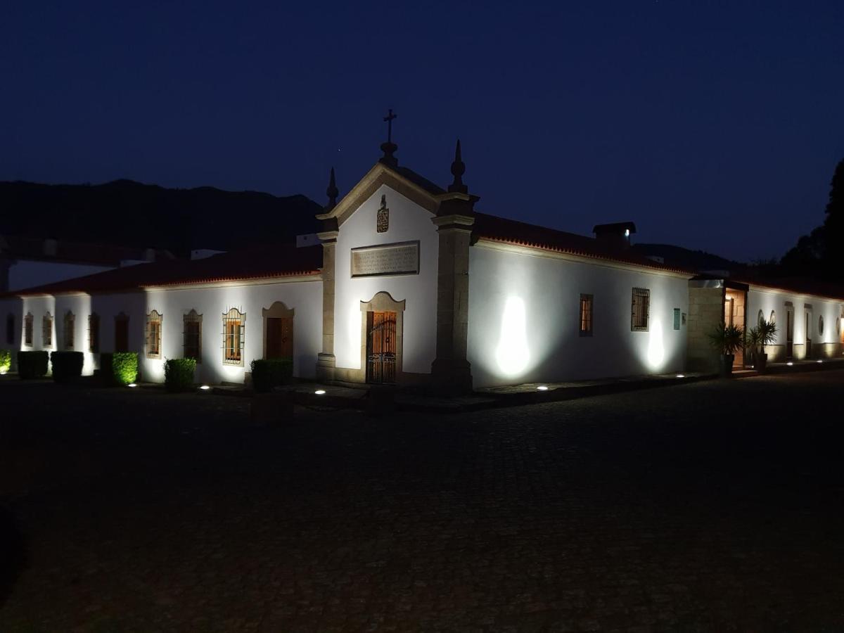 Hotel Rural Casa De Samaioes Chaves Extérieur photo