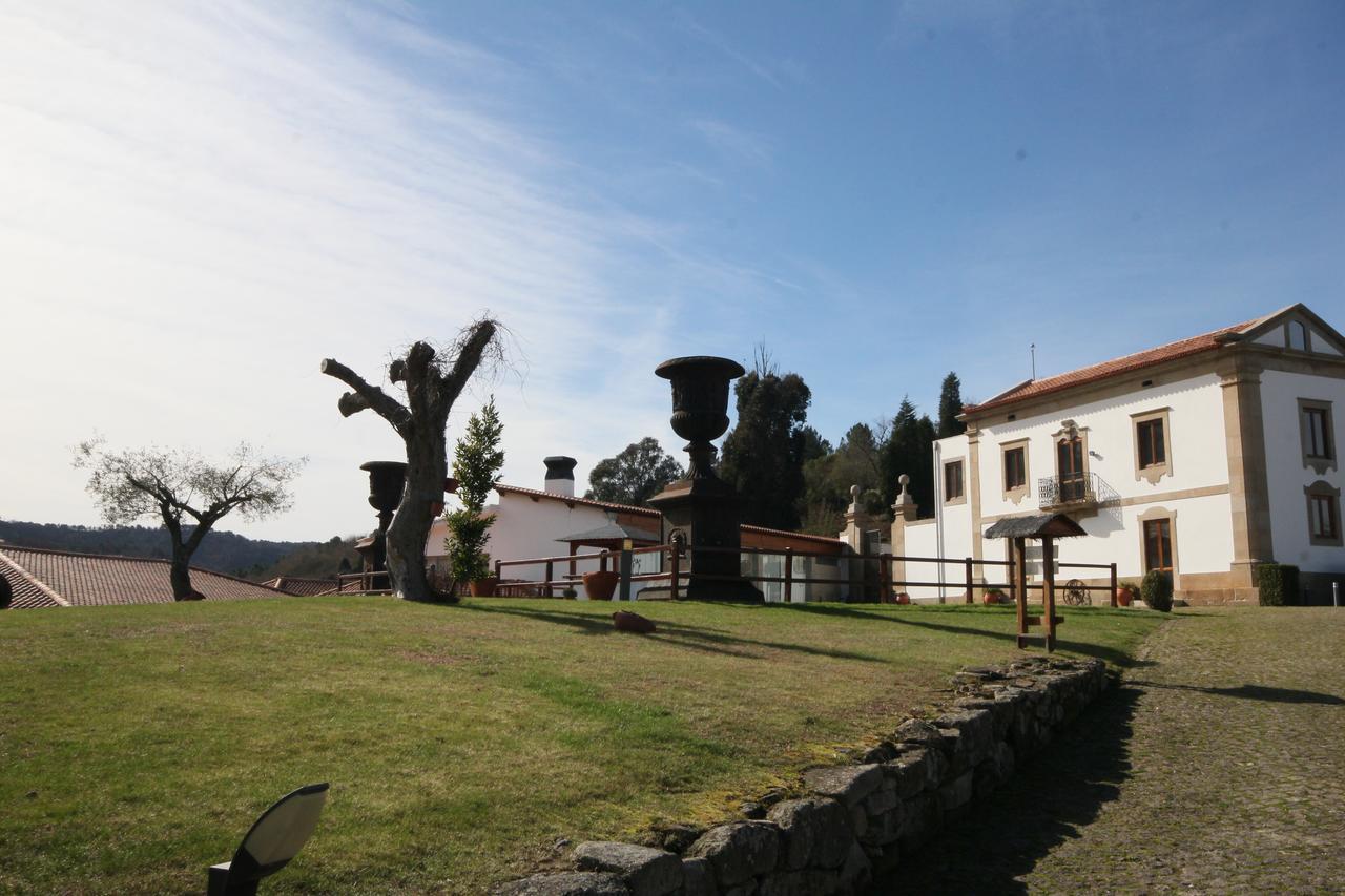 Hotel Rural Casa De Samaioes Chaves Extérieur photo