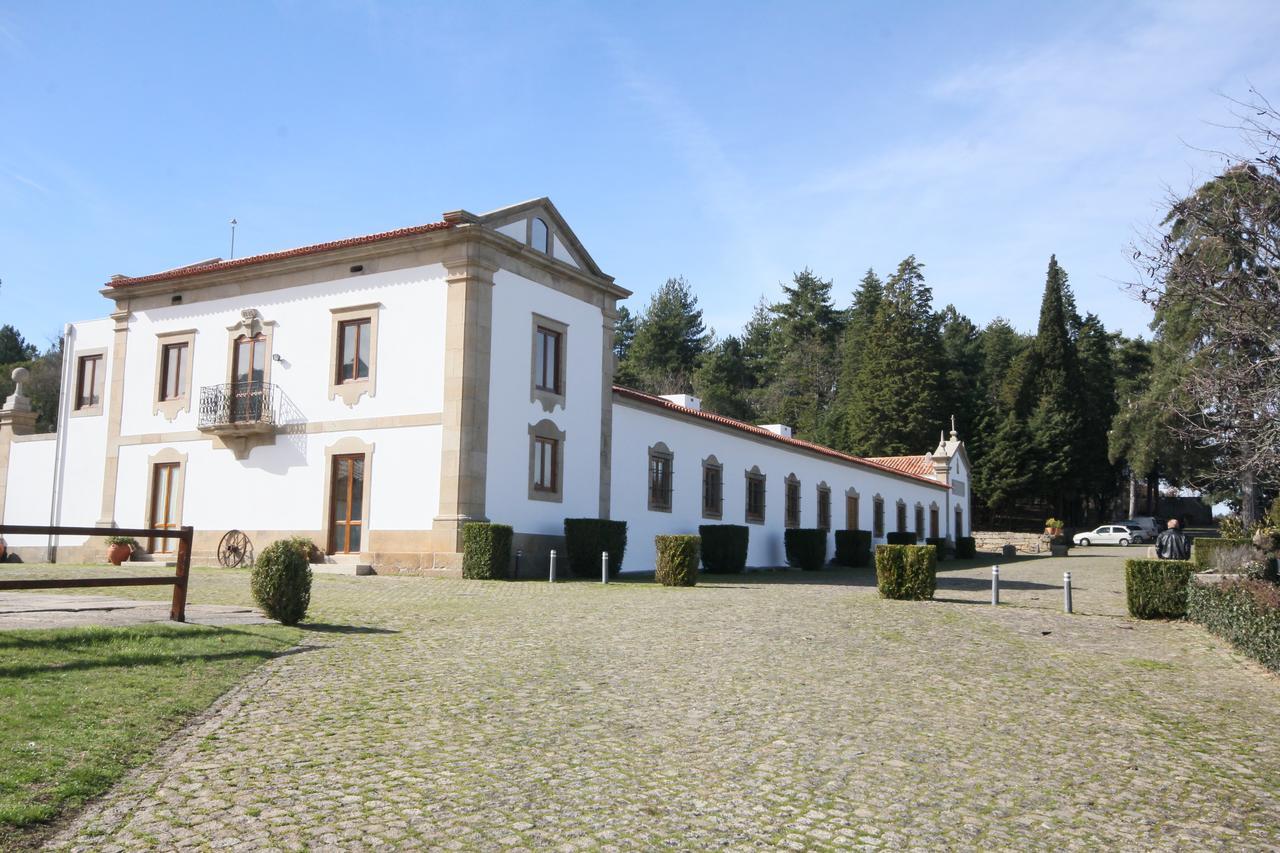 Hotel Rural Casa De Samaioes Chaves Extérieur photo