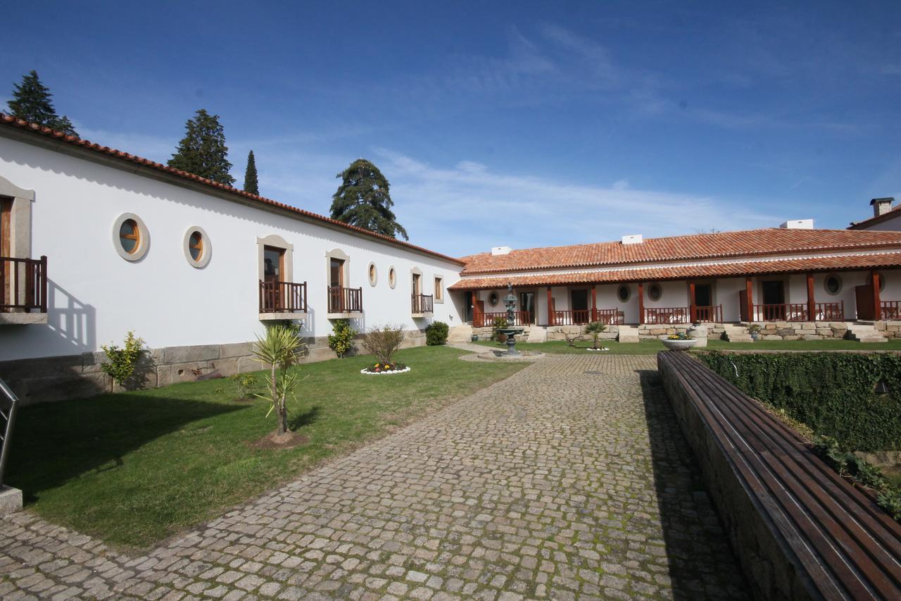 Hotel Rural Casa De Samaioes Chaves Extérieur photo