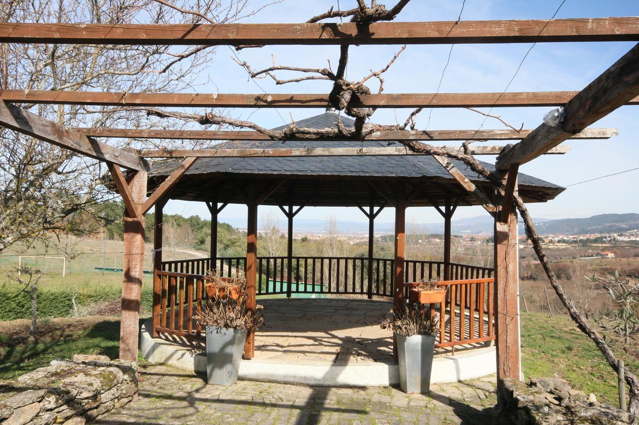 Hotel Rural Casa De Samaioes Chaves Extérieur photo