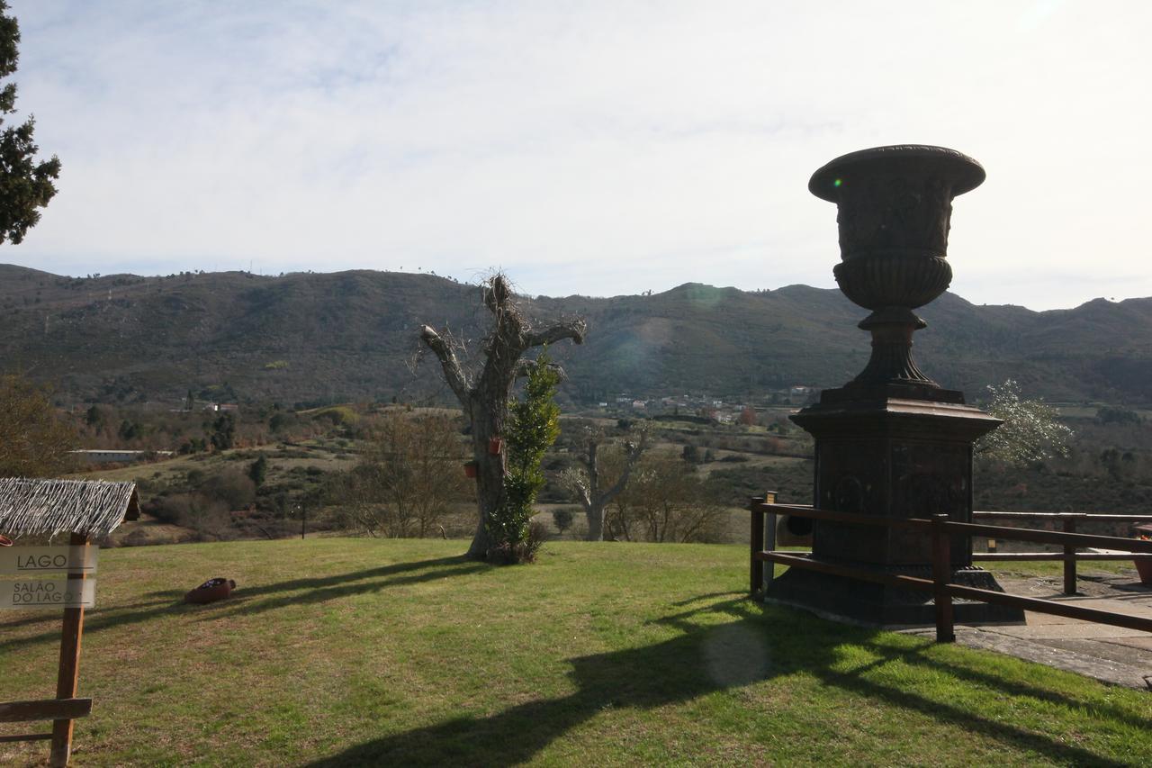 Hotel Rural Casa De Samaioes Chaves Extérieur photo