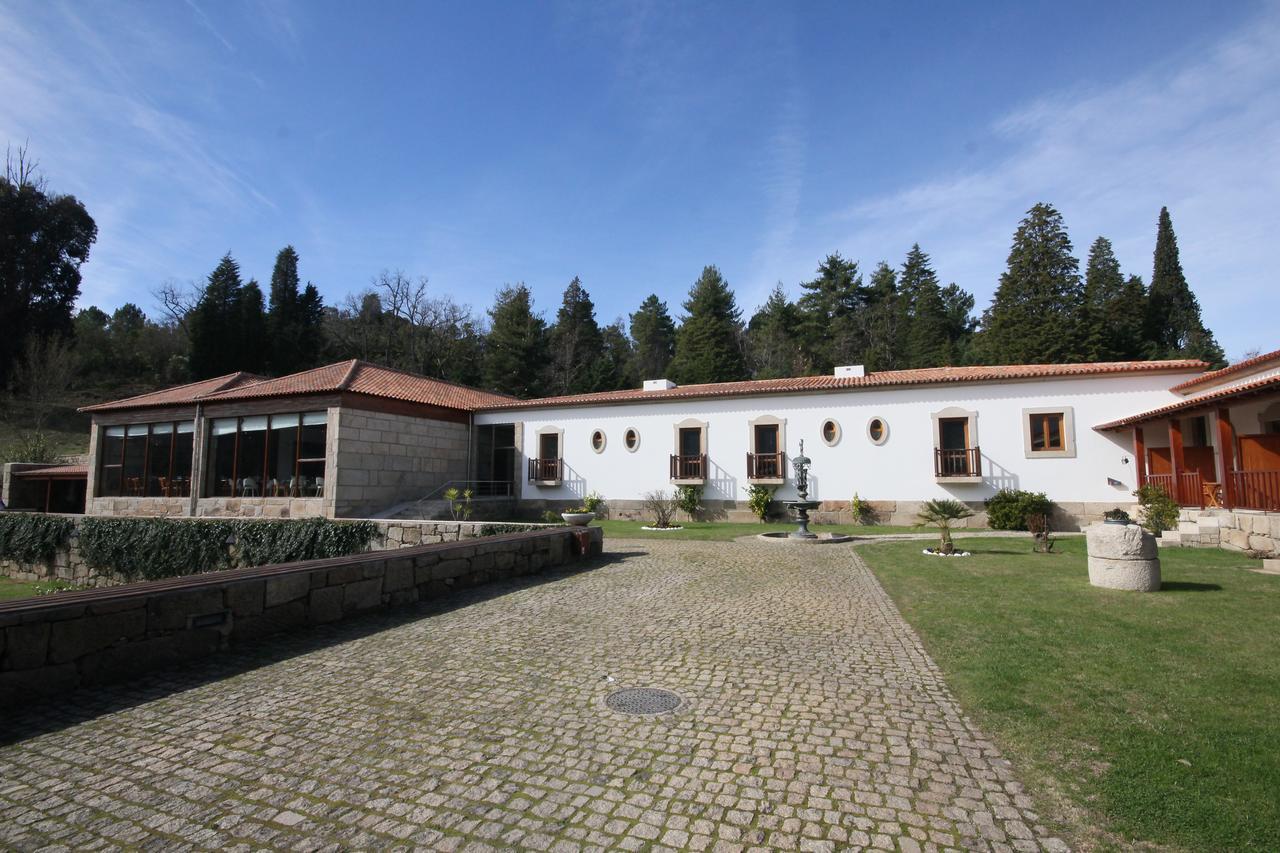 Hotel Rural Casa De Samaioes Chaves Extérieur photo