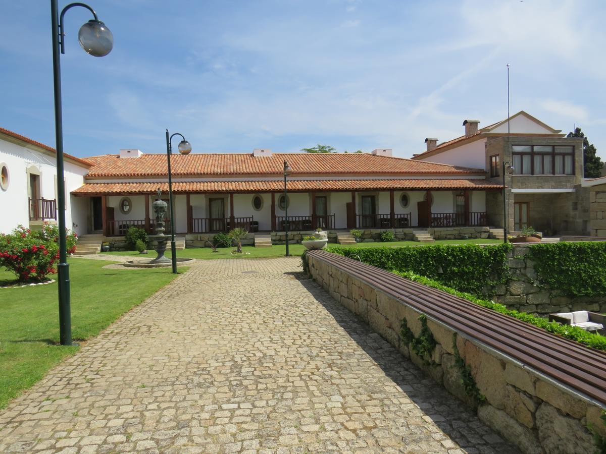 Hotel Rural Casa De Samaioes Chaves Extérieur photo