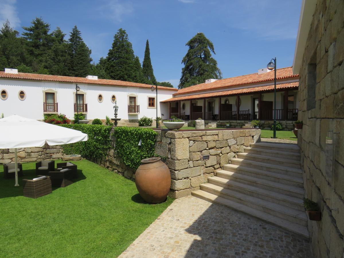 Hotel Rural Casa De Samaioes Chaves Extérieur photo