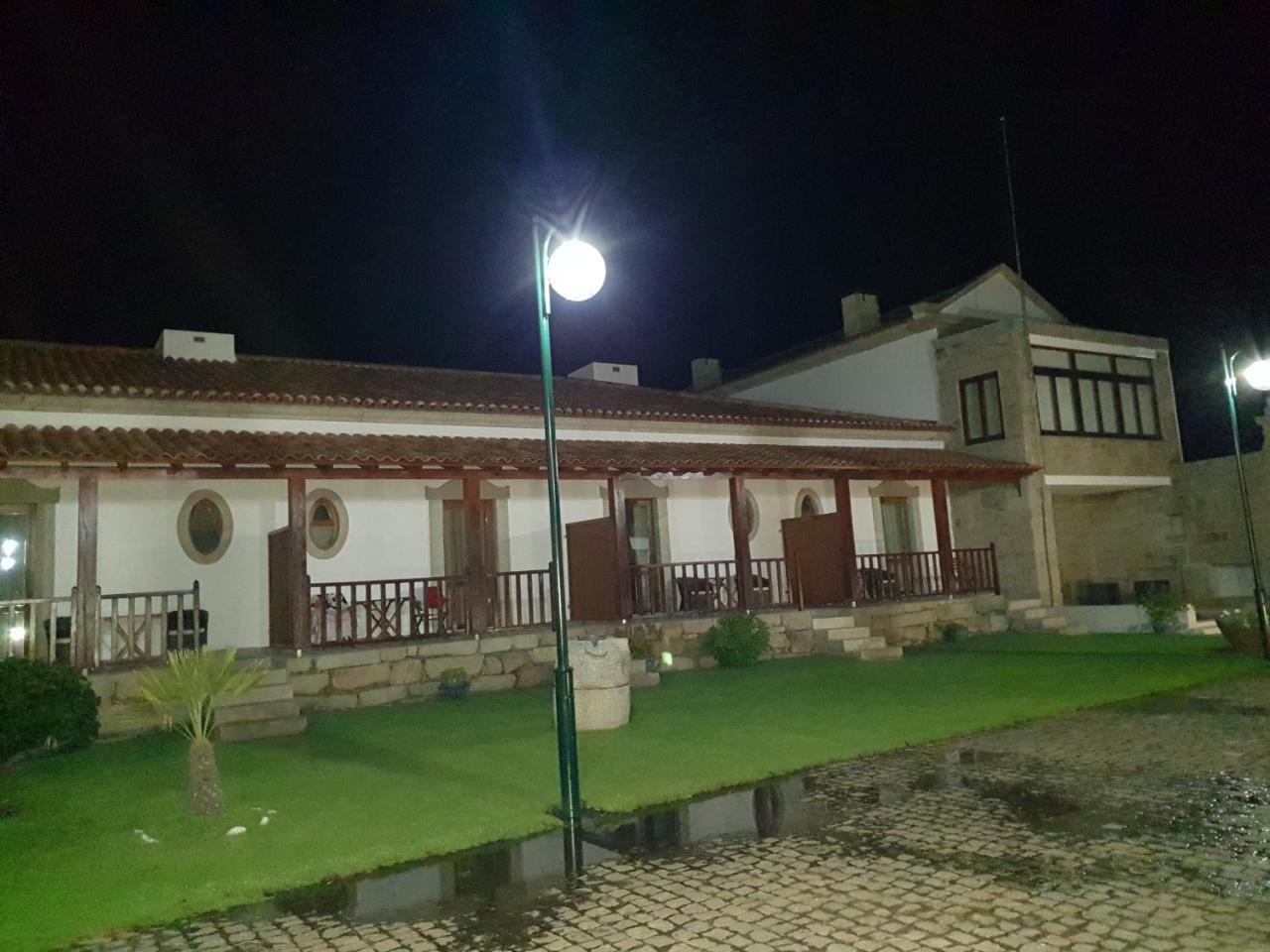 Hotel Rural Casa De Samaioes Chaves Extérieur photo