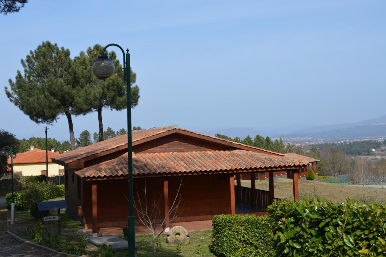 Hotel Rural Casa De Samaioes Chaves Extérieur photo