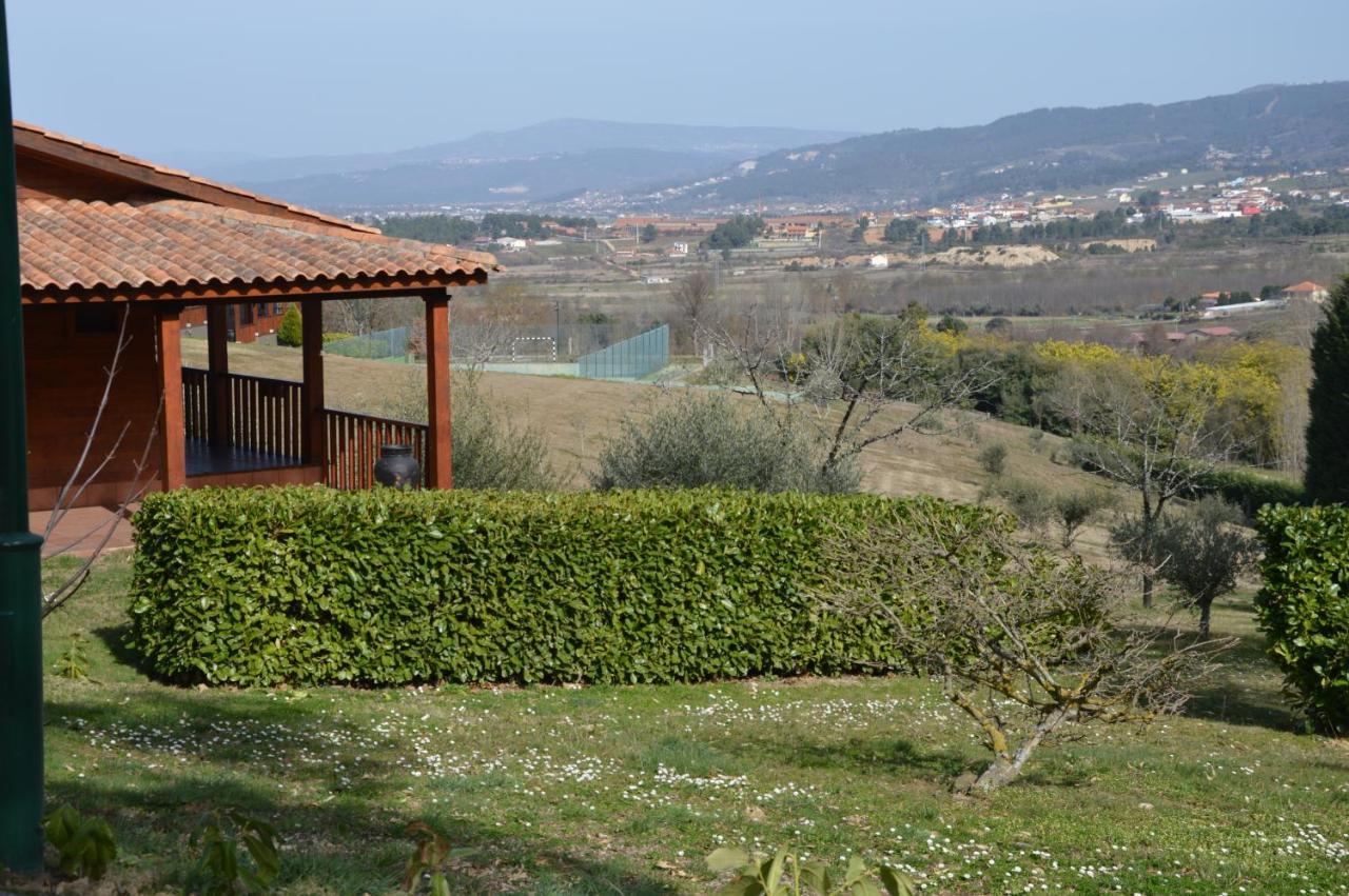 Hotel Rural Casa De Samaioes Chaves Extérieur photo