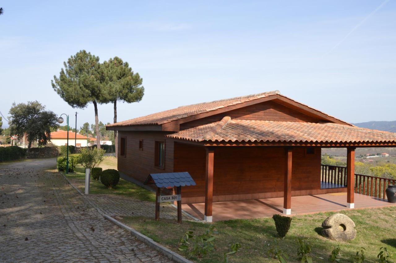 Hotel Rural Casa De Samaioes Chaves Extérieur photo