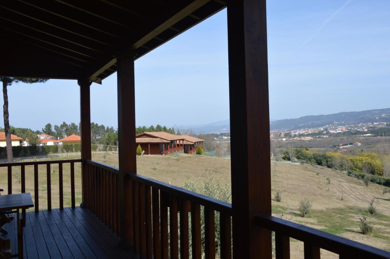 Hotel Rural Casa De Samaioes Chaves Extérieur photo