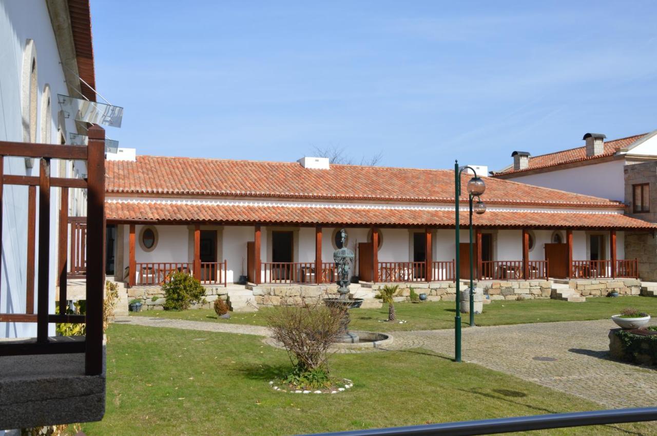 Hotel Rural Casa De Samaioes Chaves Extérieur photo