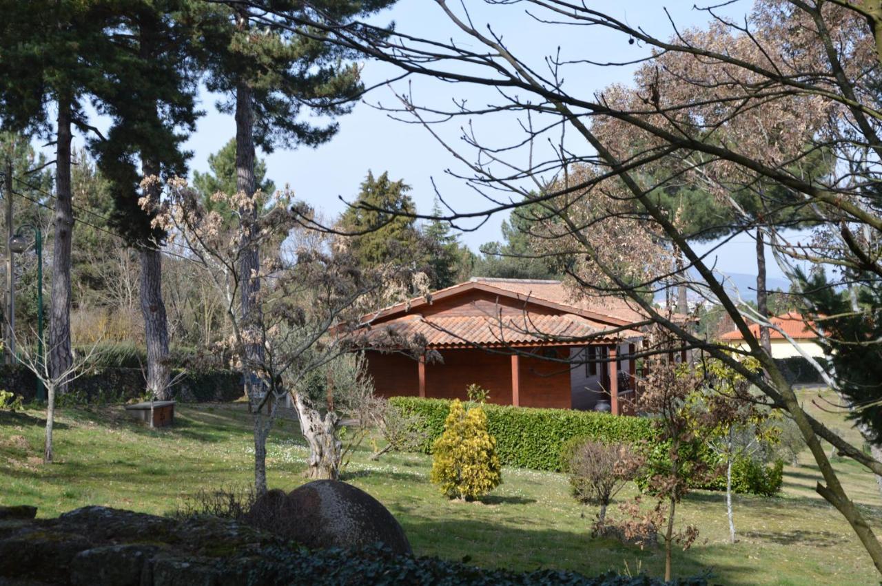 Hotel Rural Casa De Samaioes Chaves Extérieur photo