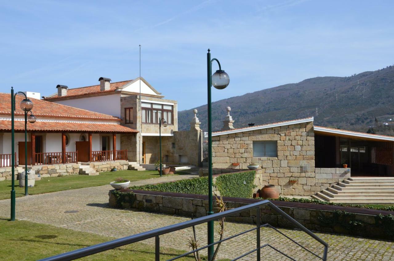 Hotel Rural Casa De Samaioes Chaves Extérieur photo